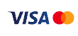 Visa and Mastercard